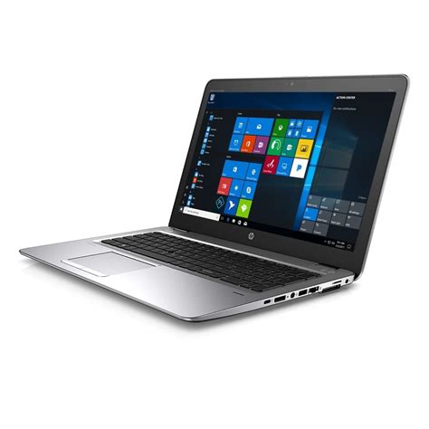 Hp Laptop 156 Elitebook 850 G3 256gb Ssd 16gb Powerful Core I5