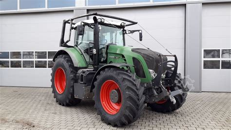 Used Tractor Fendt 936 Vario For Sale Tractors