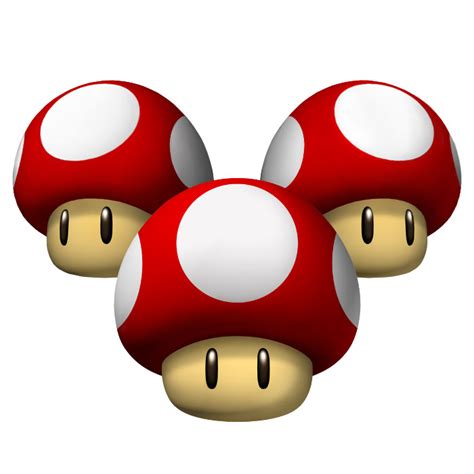 Triple Mushroom Mario Kart Wii Wiki Fandom