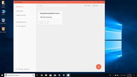 Samsung Notes For Pc On Windows 10 8 7 And Mac Full Free Download