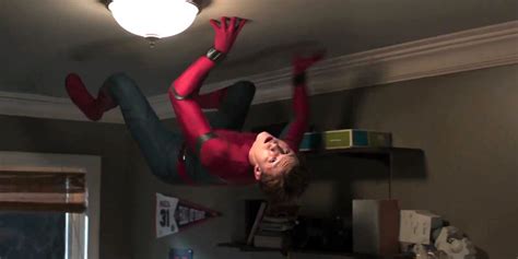 #nowayhome #spiderman #phase4 the third film is scheduled for release on july 16, 2021. Spider-Man: Homecoming Official Trailer - CGMeetup ...