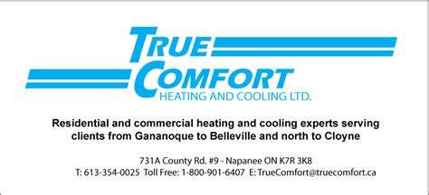 True Comfort Heating And Cooling