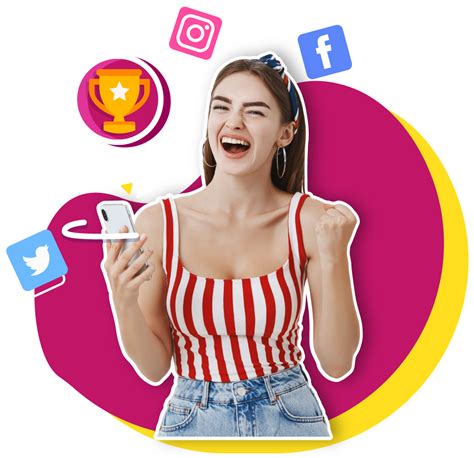 ¿cómo Hacer Concursos En Instagram Facebook Y Twitter Con Socialgest®