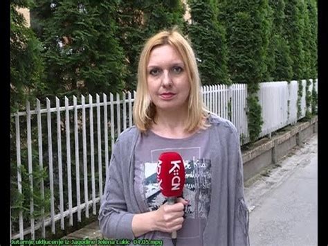 Jutarnje uključenje iz Jagodine Jelena Lukić TV KCN 04 05 2018
