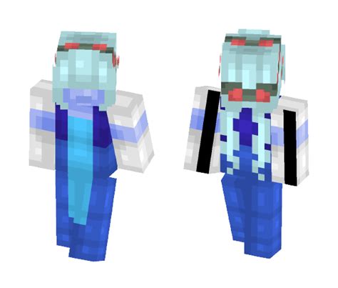 Get Sapphire Minecraft Skin For Free Superminecraftskins