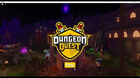 Roblox Dungeon Quest Episode 1 Youtube