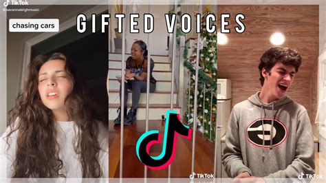 Ordinary People With Ted Voices🥰 Best Singing Compilation😍 Youtube