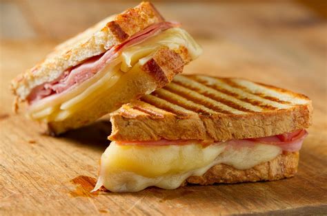 Comment réchauffer des croque-monsieur