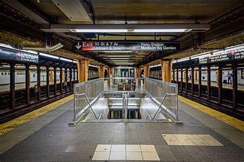 Penn Station Subway Lines Nyc News Current Station In The Word
