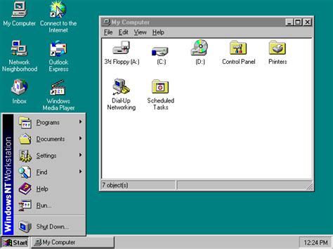 Windows Nt Operating System Writework