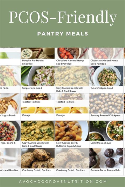 the best pcos 7 day meal plan artofit