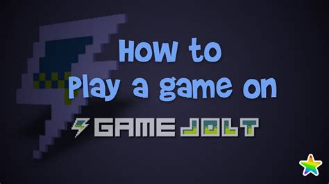 You can try to make it as a gamer on youtube, sure. How to Play a Game on GameJolt - YouTube