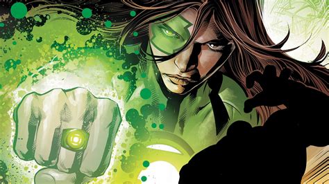 Justice League Odyssey 14 Review Jessica Cruz Takes Charge