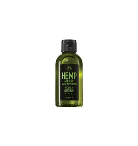 Veilment Hemp Seed Oil Ultra Nourishing Dry Body Oil By Avon
