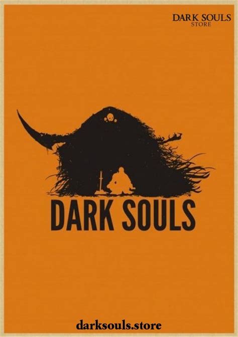 Dark Souls Posters New Release 2024