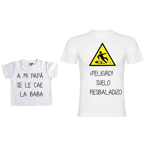 Camisetas Divertidas Papa Bebe2 800×800 Apariencia