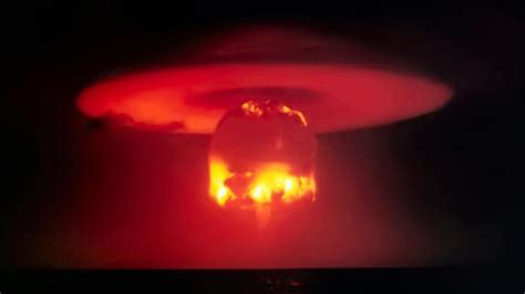 Bbc Future How The Ussr Tested The Biggest Nuclear Bomb In History