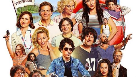 Wet Hot American Summer First Day Of Camp Review Paste