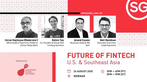 future of fintech us and southeast asia youtube