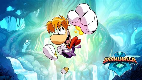 Basquete anime masculino imagem de anime programas de anime desenhos personagens naruto shippuden fotos de perfil. Rayman Coming To Brawlhalla, Leaving Super Smash Bros ...