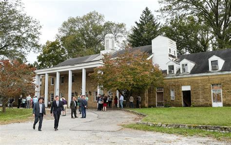 Historic Hospital In Milton Transforming Into A Grand Hotel News