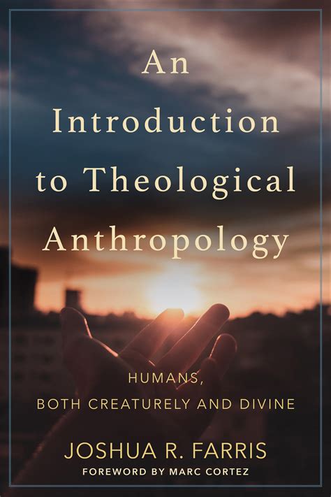 An Introduction to Theological Anthropology | Baker Publishing Group