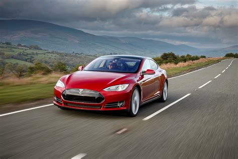 Tesla Motors Model S Specs 2012 2013 2014 2015 2016 Autoevolution