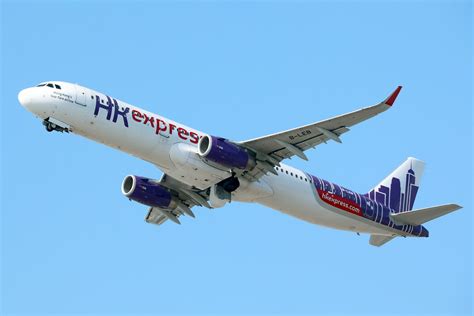 Hk Express A321 B Leb Departing Hkgvhhh Think They Starte Flickr