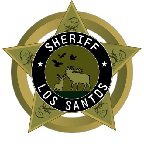 Lspd Sheriff Dep Crew Hierarchy Rockstar Games Social Club