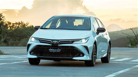 Whats Changed With The 2024 Toyota Corolla Altis A Full Rundown W