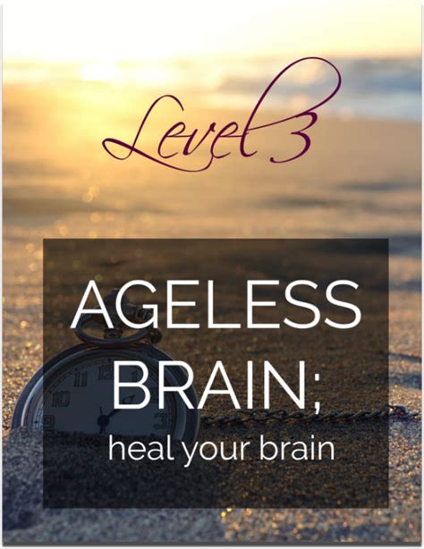 Heal Your Brain Ageless Epigenetics