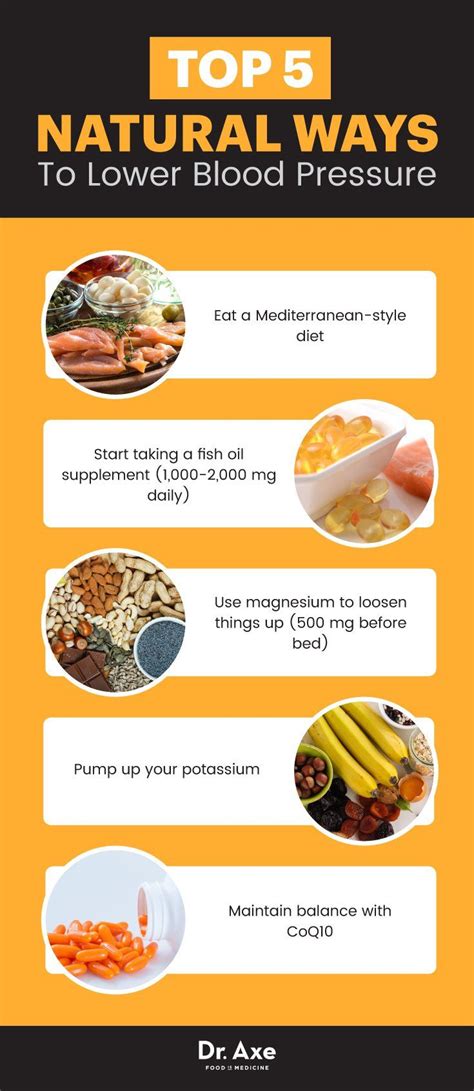 Best Ways To Lower Blood Pressure