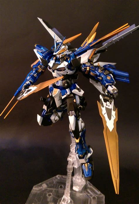 Gundam Astray Blue Frame Dmbf P03d