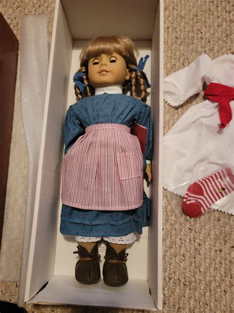 american girl kirsten larson doll gpm80 887961891010 ebay