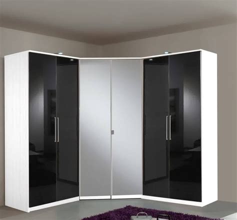 If you want more ideas browse our full range of bedroom furniture. Top 15 of High Gloss Black Wardrobes