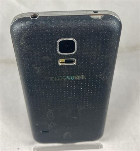Samsung Galaxy S5 Mini Sm G800f 16gb Black Unlocked Smartphone