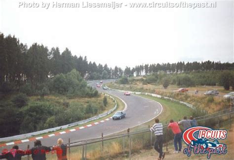 Nürburgring The History Of An Iconic Race Circuit Circuits Of The Past