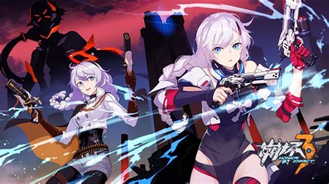 Honkai Impact 3 Pc Version Officially Released You Can Synchronized