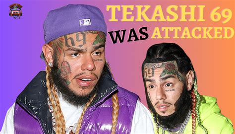 Tekashi 69 Was Brutally Attacked Hip Hop News Uncensored