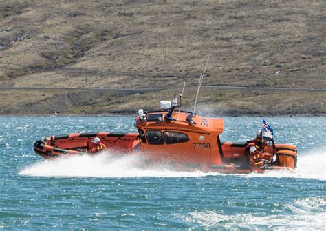 Rafnar Leiftur 1100 Is A Working Boat From Iceland