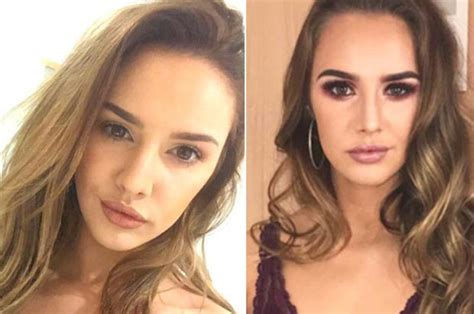 Coronation Street Cast Kayla Westbrook Mollie Winnard Instagram