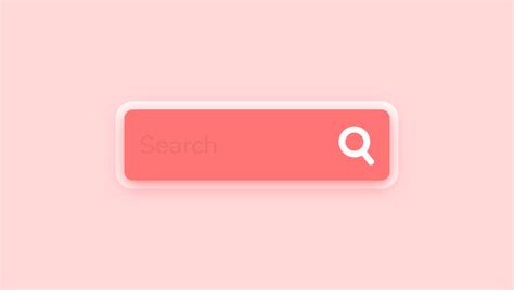 Simple Css Animated Search Field Milan Savov