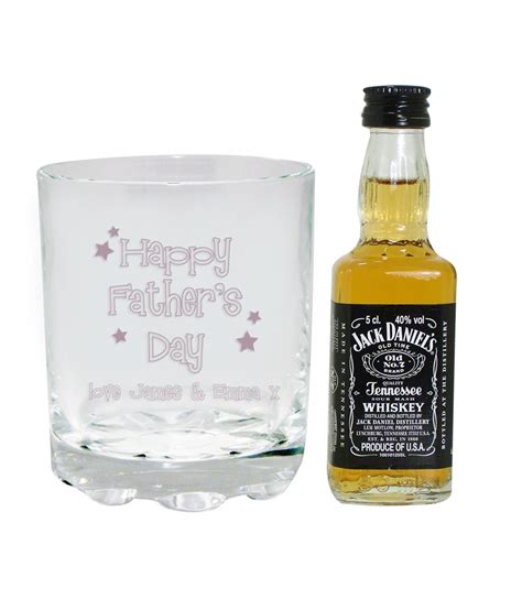 The best personalised father's day gifts you can buy in 2020. Jack Daniels Gift Set - Personalised Fathers Day Gift ...