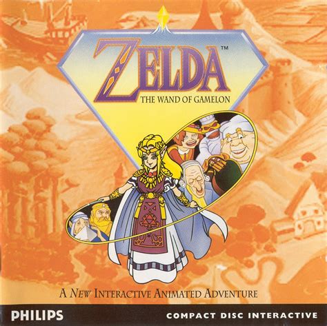 Zelda The Wand Of Gamelon Zeldapedia Fandom