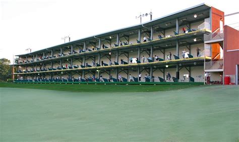 Golf Center Des Plaines Named Top 50 Range