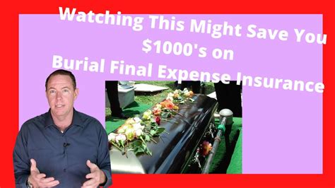 Best 14 Things You Need To Know About Burial Final Expense Insurance