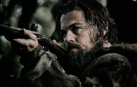 Screenplay Review The Revenant