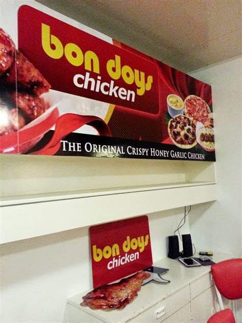 Marikina Food Trip Bon Doys Chicken