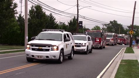 2016 Nassau County Firefighter Parade At Bethpage Part 6 Youtube