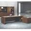 China High End Luxury Contemporary Office Executive Desk L Shape CEO 